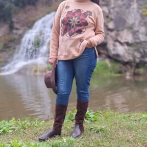 Buzos estilo Alpaca