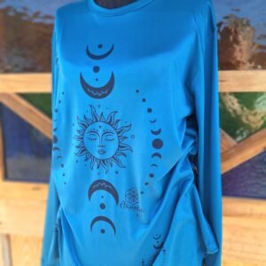 Remera Manga Larga Algodón