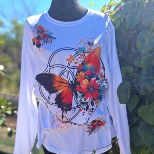Remera Manga Larga Algodón