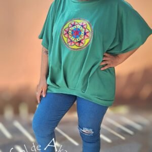 Remerones Algodon Peinado