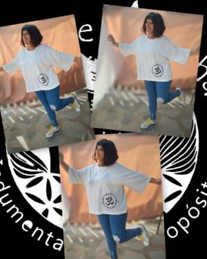 Remera Boxy Fit