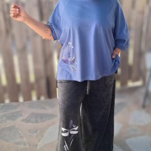 Remeron manga Raglan