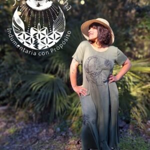 Vestidos largos de Morley Viscosa